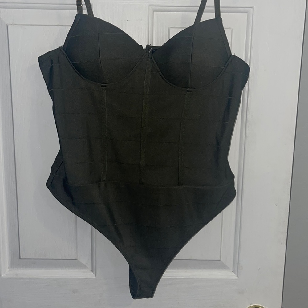 Corset Body suit